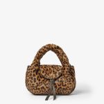 FENDI Fendi Spy Mini Printed cavallino calfskin mini bag